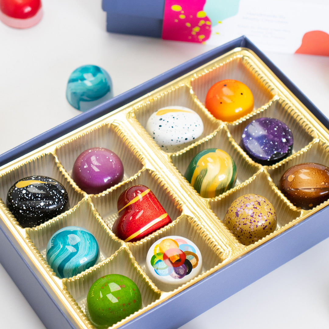 Chefs Choice Mostly Chocolate