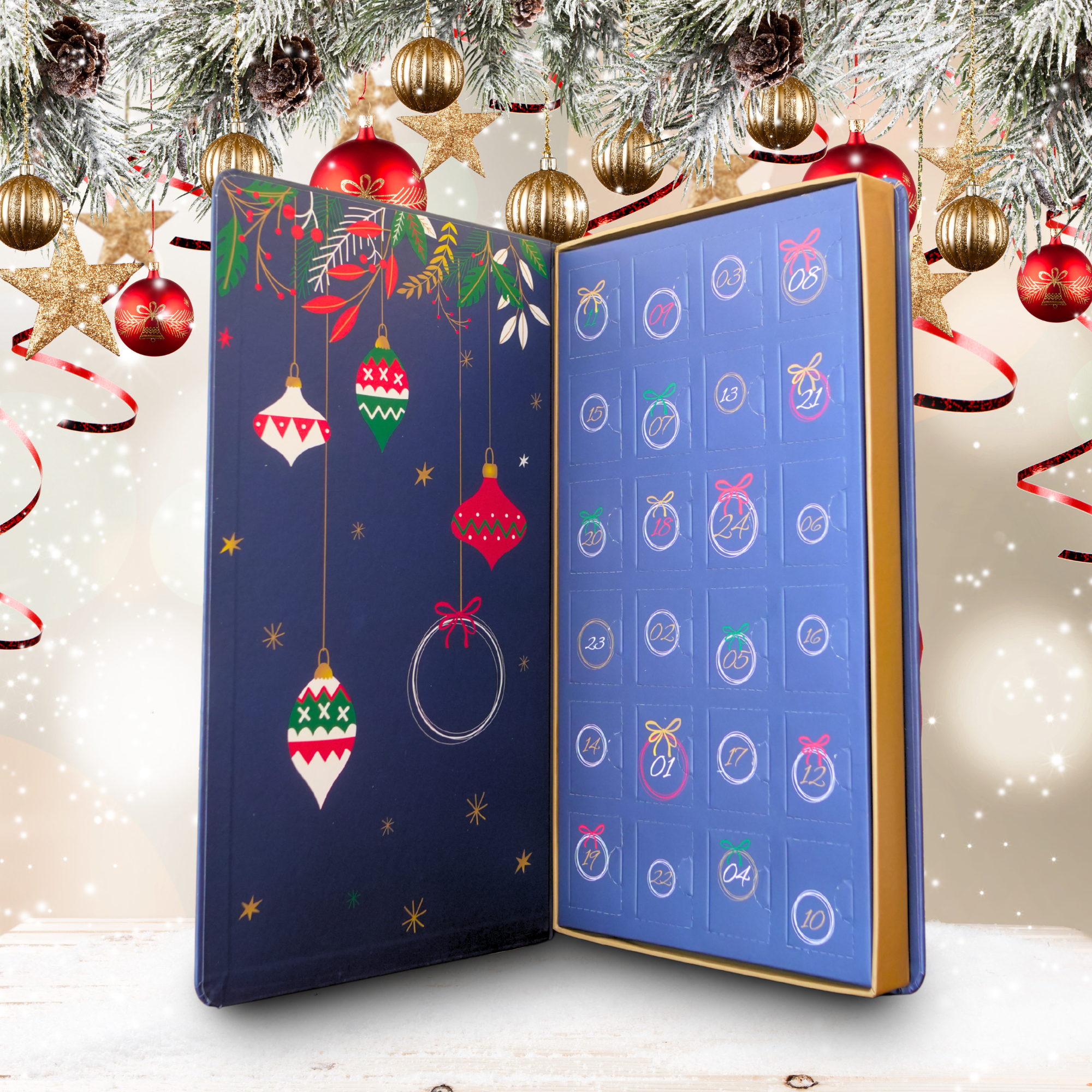 Bonbon Advent Calendar