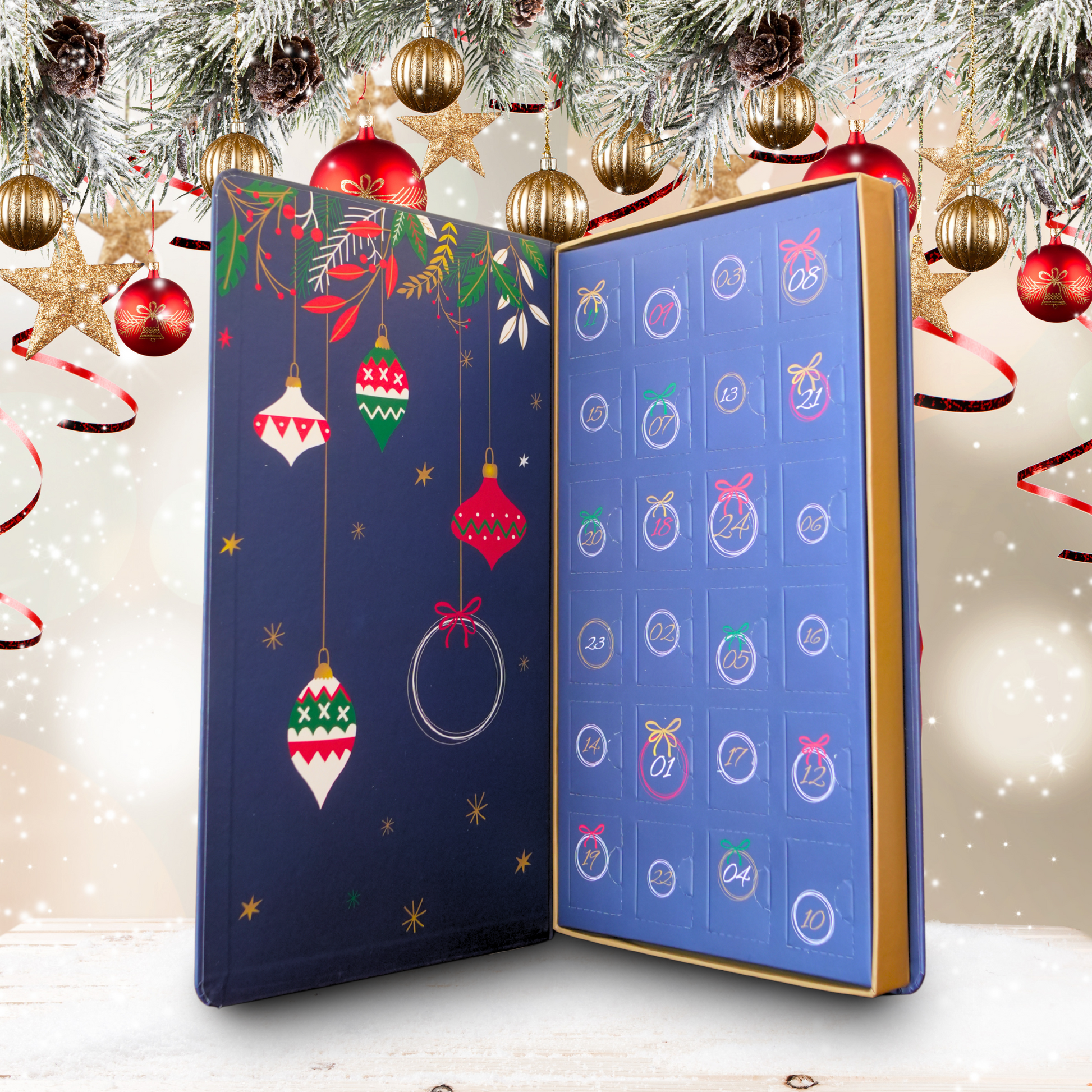 Bonbon Advent Calendar