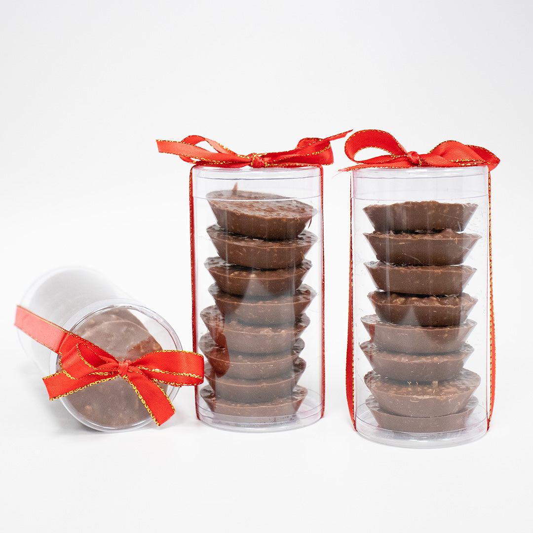 Milk Chocolate Pecan Clusters Mostly Chocolate