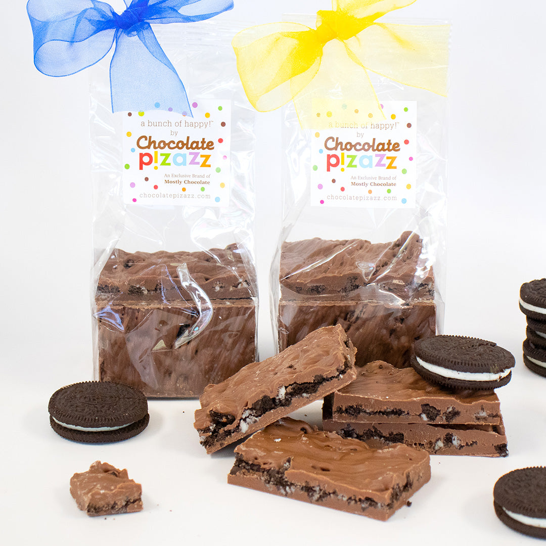 伊達朱里紗P＆チョコレートまとめセット Oreo Bark – Mostly Chocolate