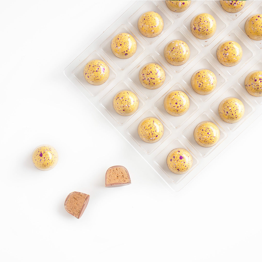 Almond Toffee Crunch Party Trays Mostly Chocolate