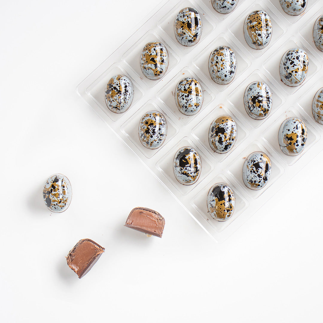 Black Truffle Honey Party Trays Mostly Chocolate