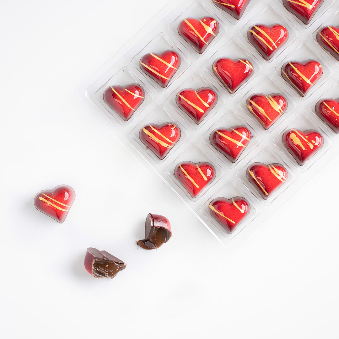 Salted Caramel Party Trays Mostly Chocolate