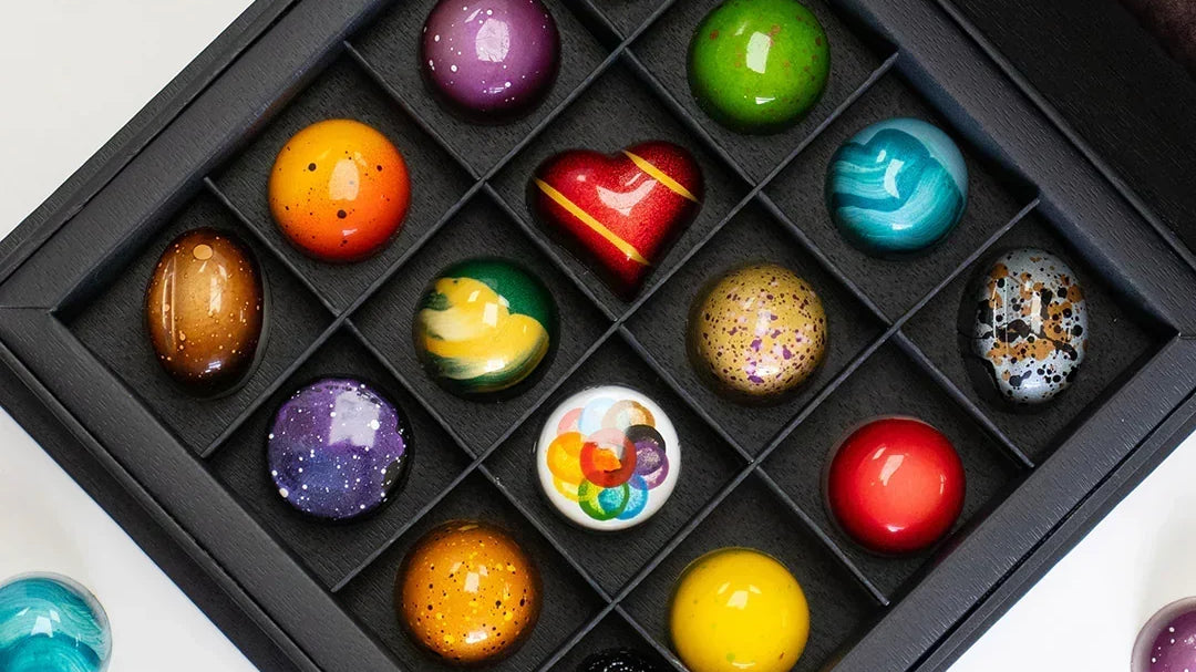 Assorted Chocolate Boxes