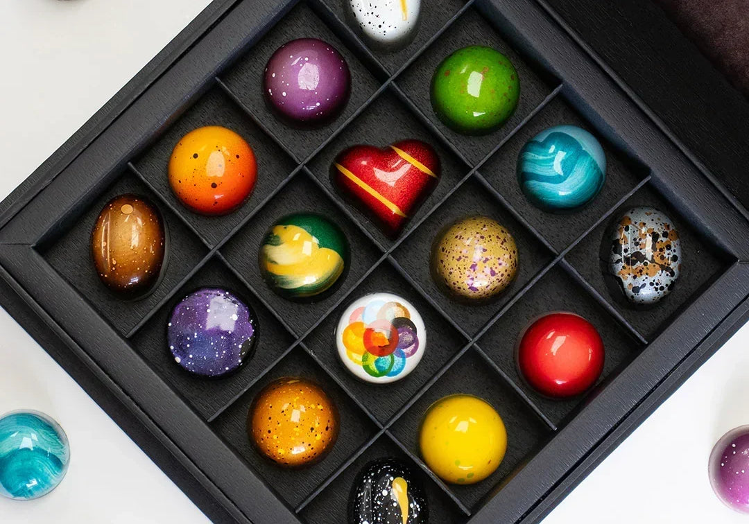 Assorted Chocolate Boxes