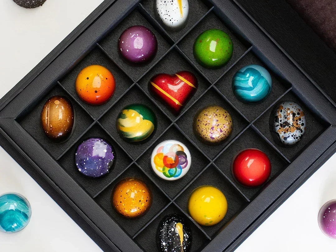 Assorted Chocolate Boxes