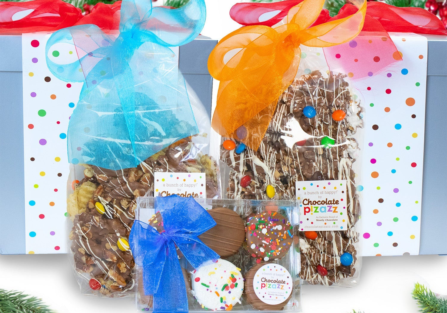 Chocolate Pizazz: The Houston Original Putting a Sweet Twist on Salty Snacks