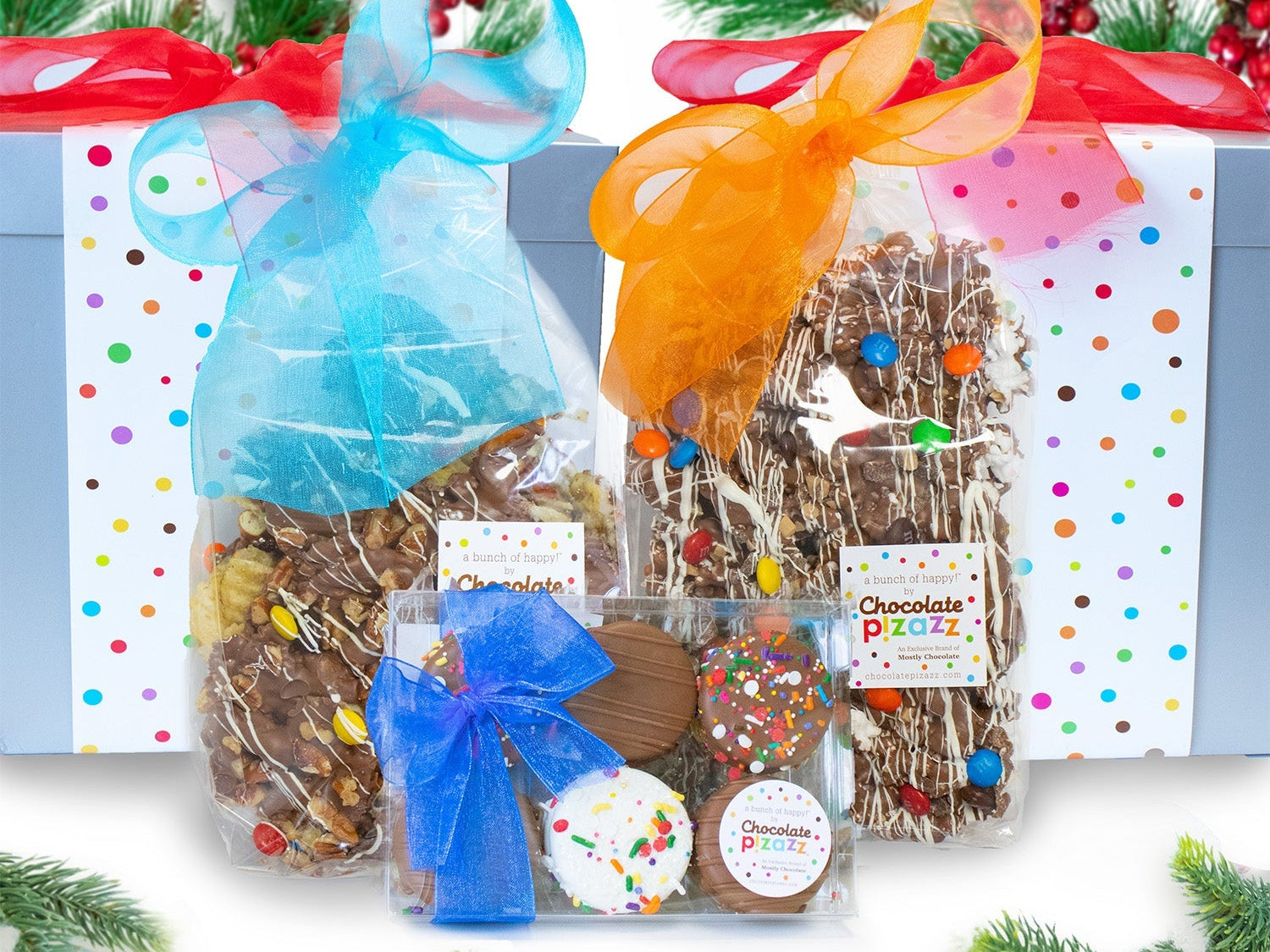 Chocolate Pizazz: The Houston Original Putting a Sweet Twist on Salty Snacks
