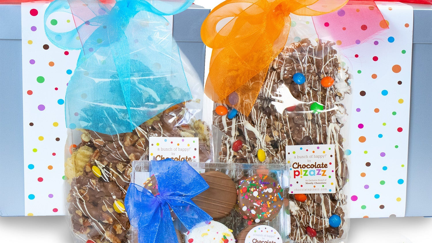 Chocolate Pizazz: The Houston Original Putting a Sweet Twist on Salty Snacks