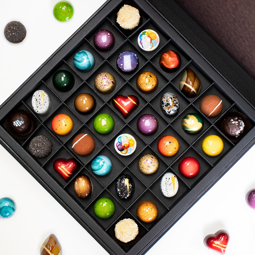 Assorted Chocolate Boxes