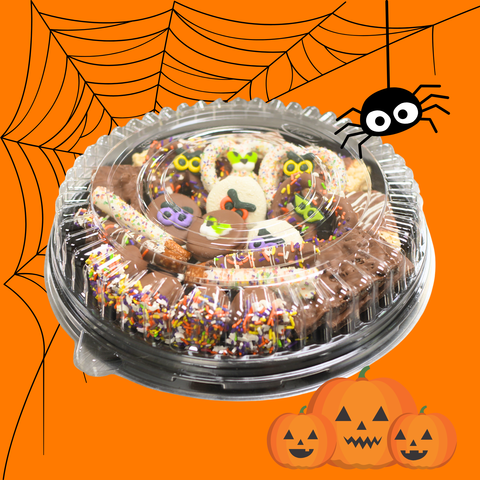 Pizazz Tray
