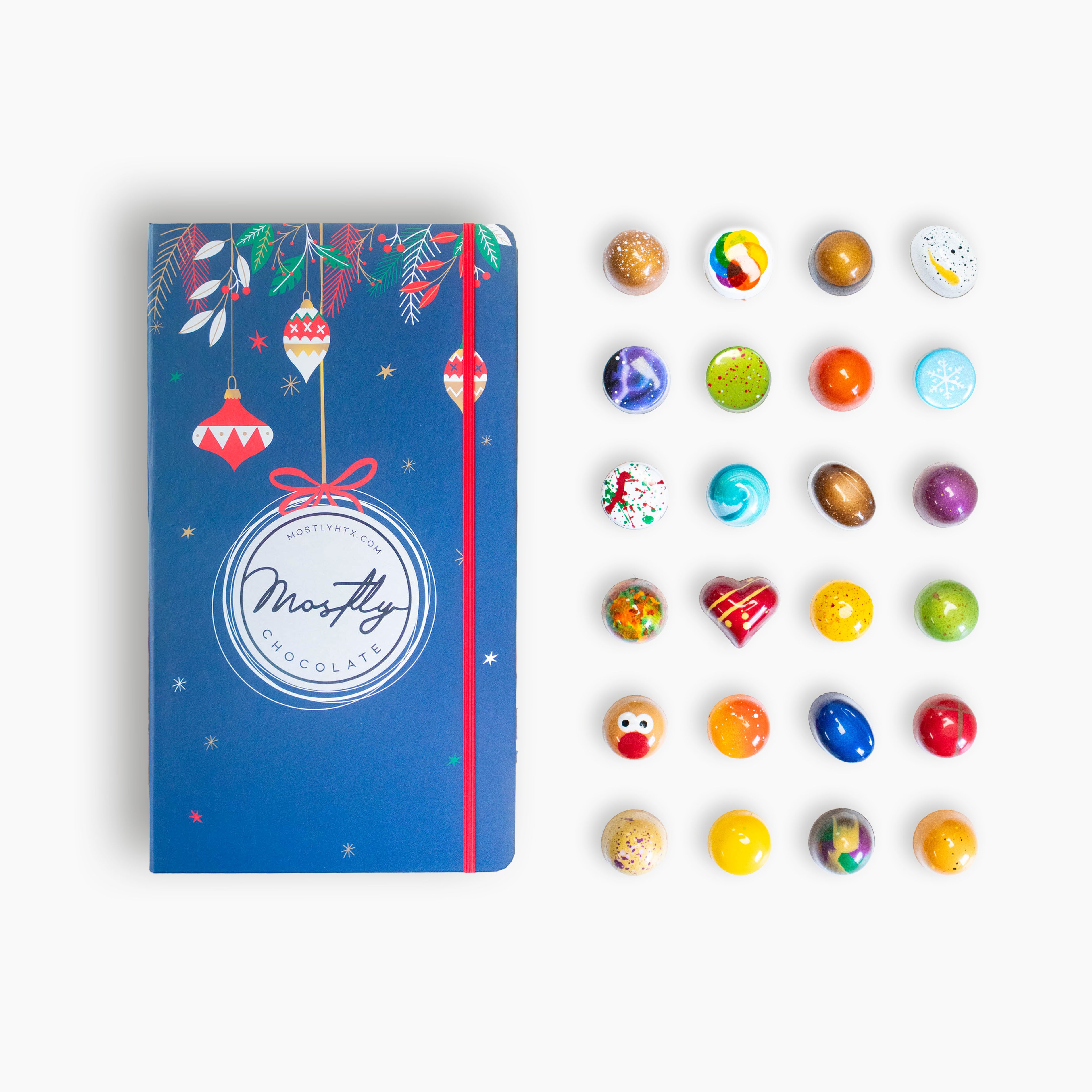 Bonbon Advent Calendar