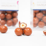 Copper Hazelnuts
