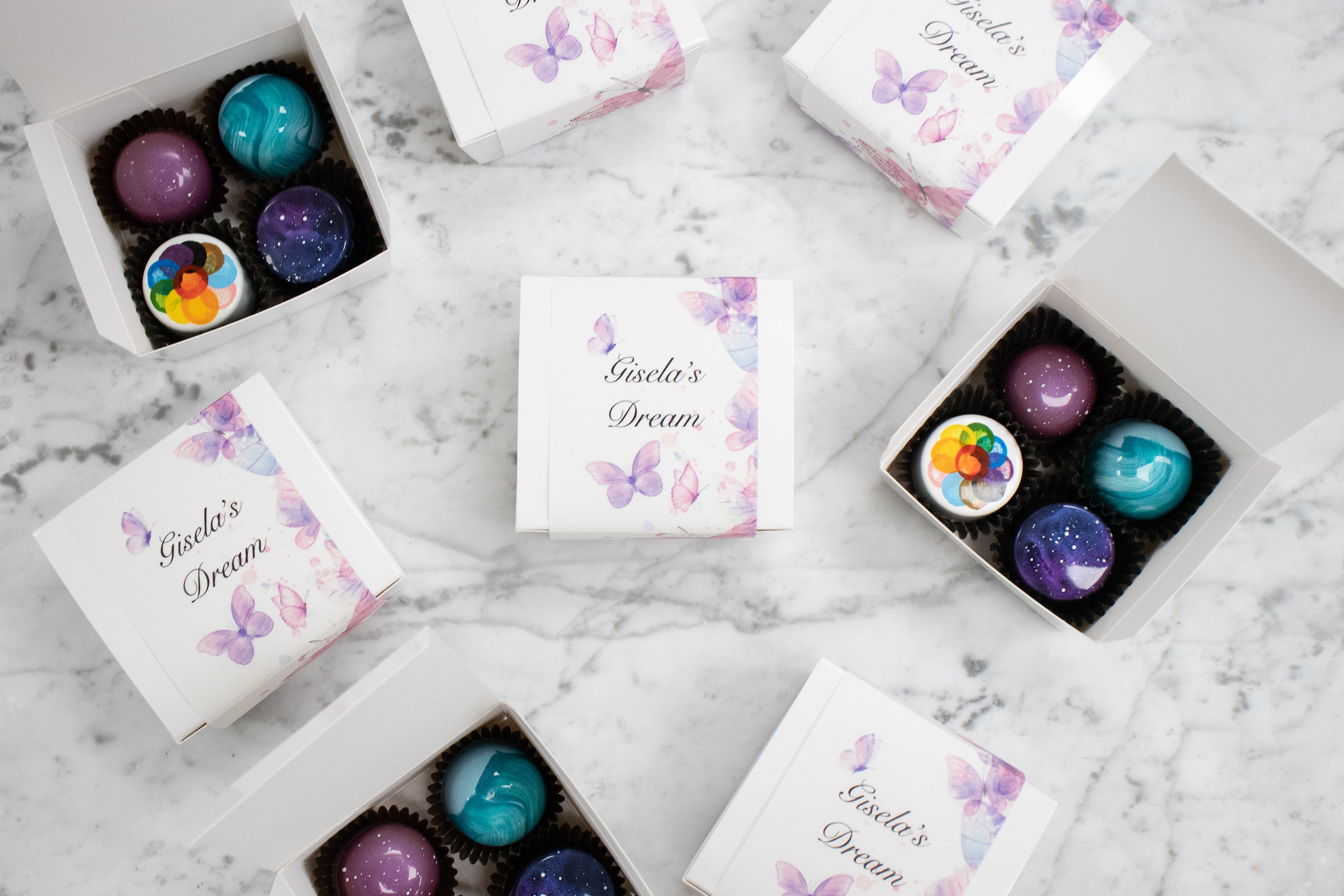Corporate Chocolate Box