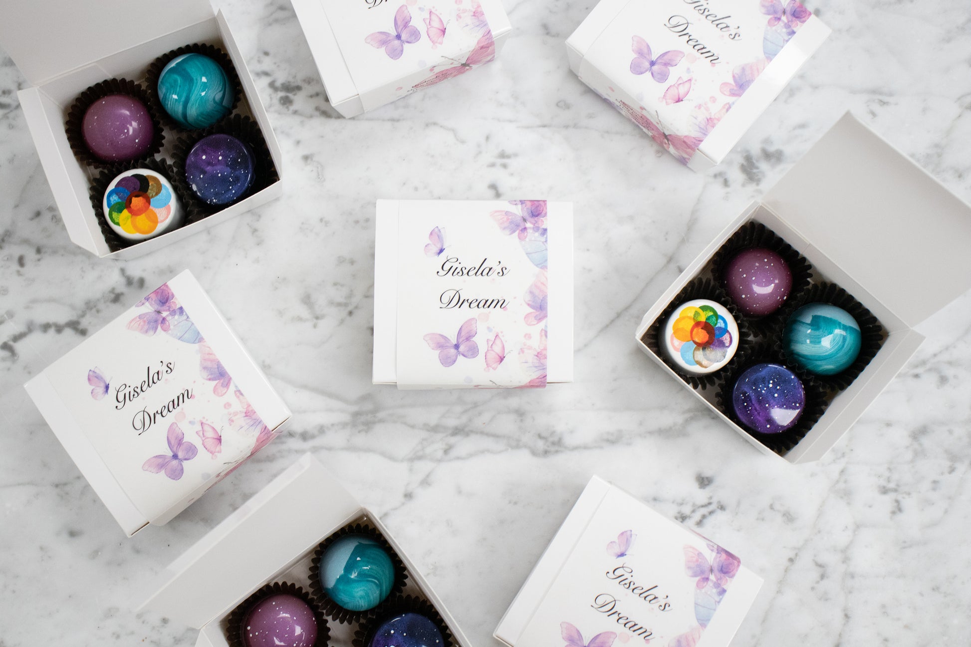 Corporate Chocolate Box
