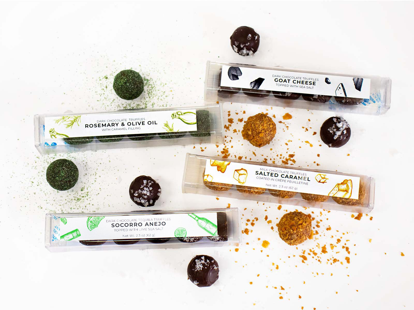 Truffle Tube