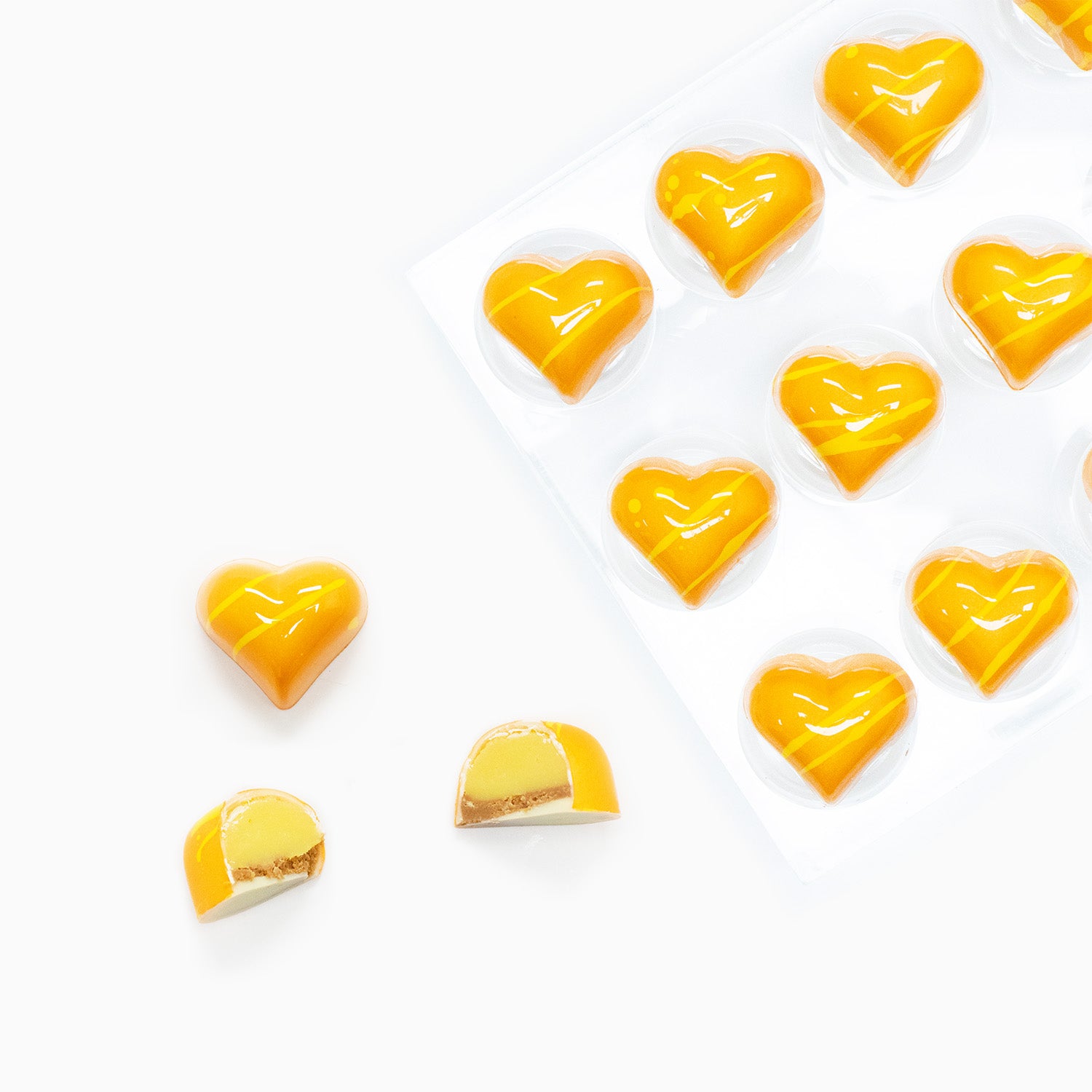 Passionfruit Cheesecake