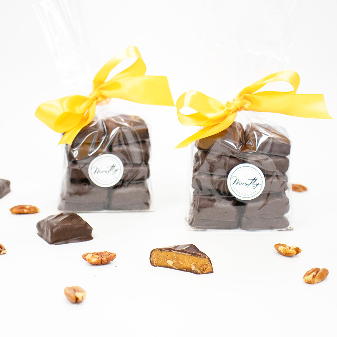 Texas Pecan Toffee