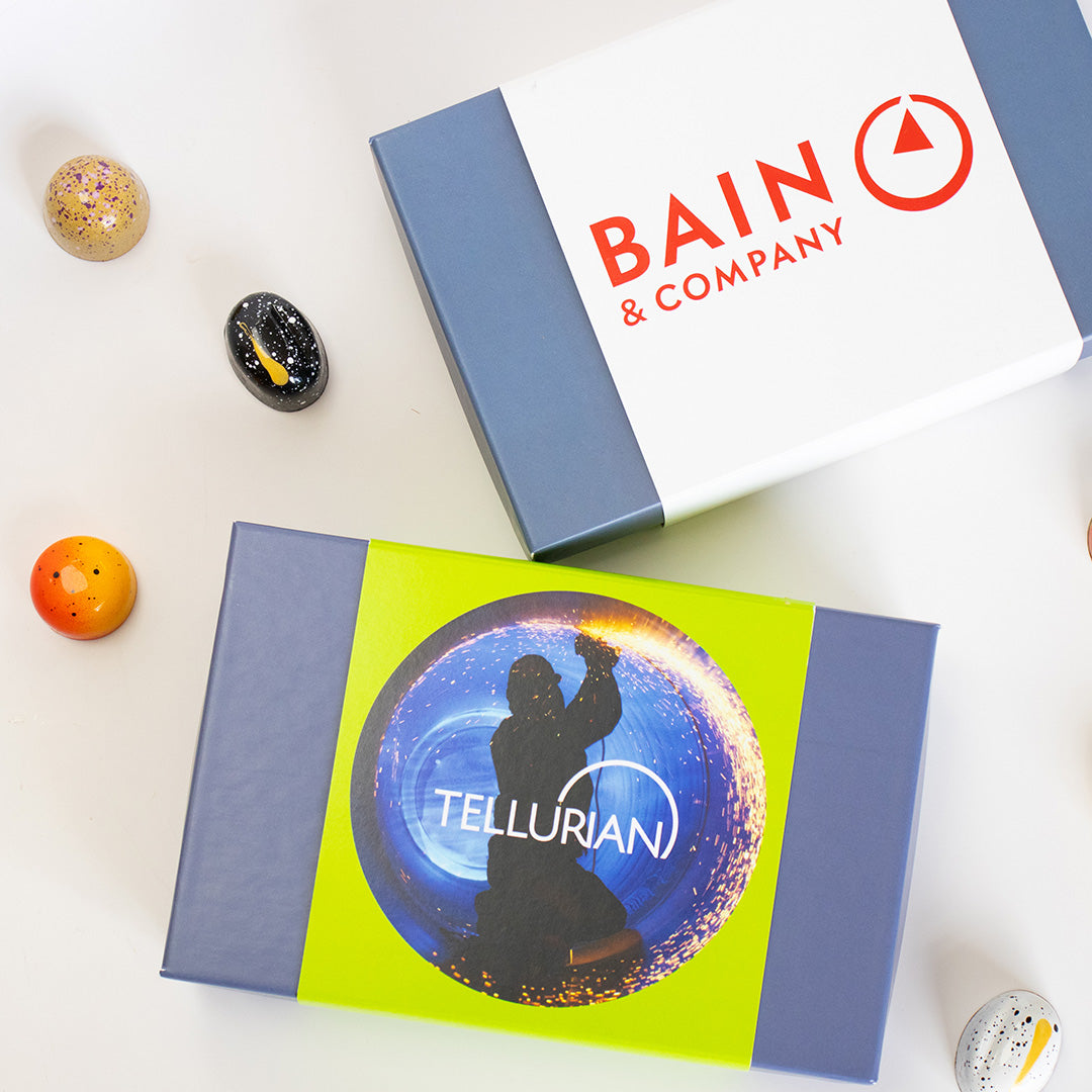 Corporate Chocolate Box