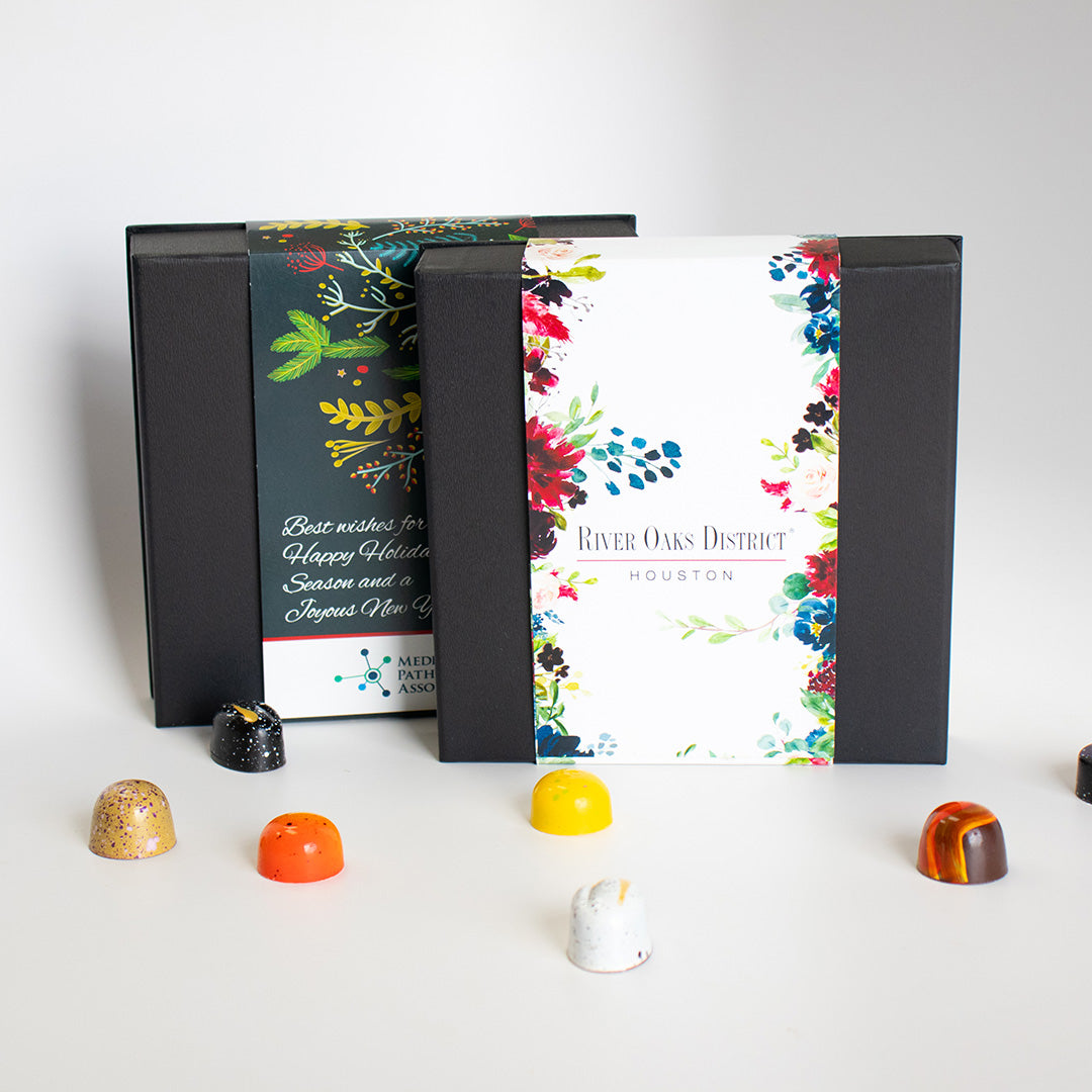 Corporate Chocolate Box