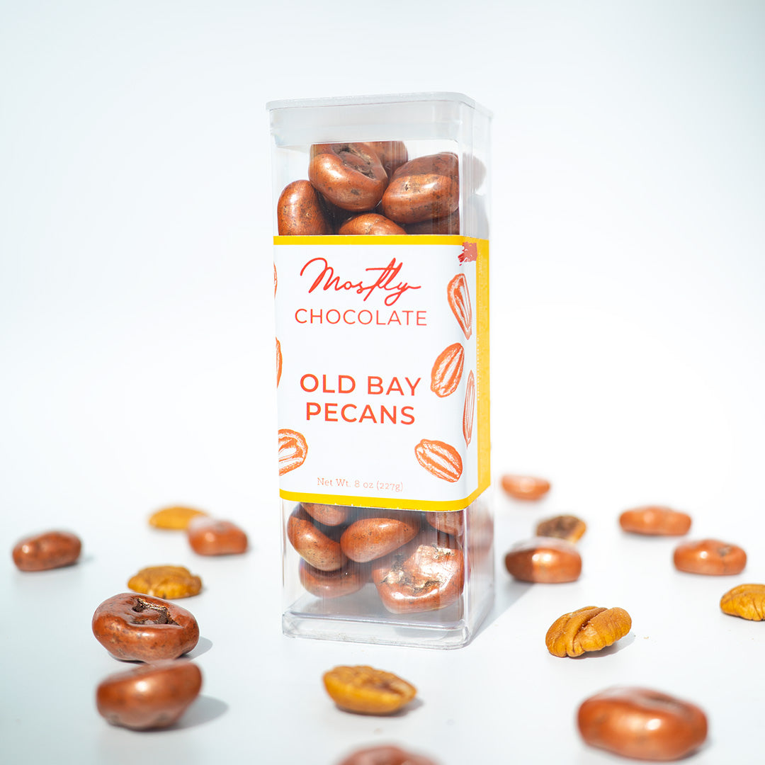 Old Bay Pecans