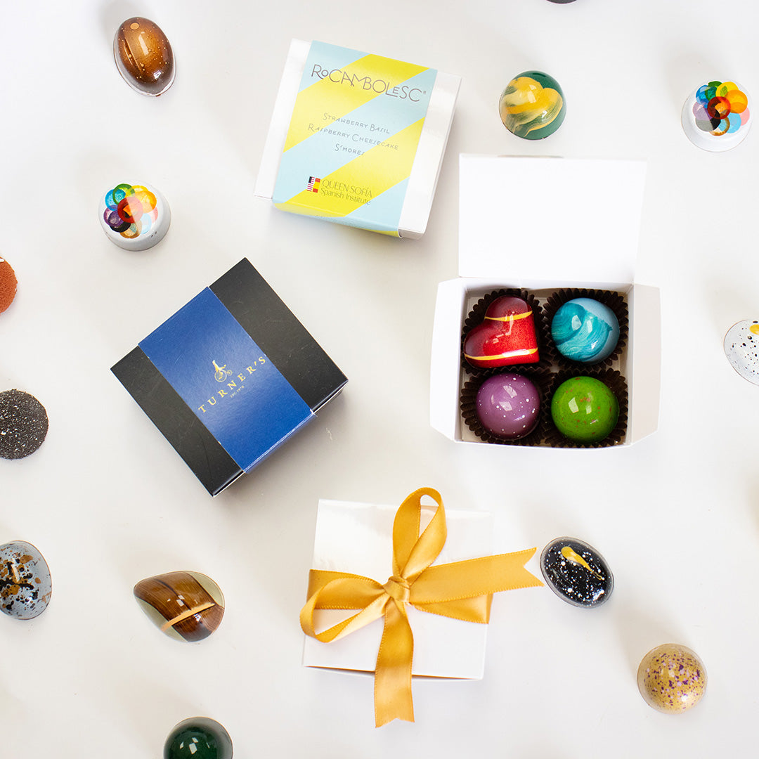 Corporate Chocolate Box