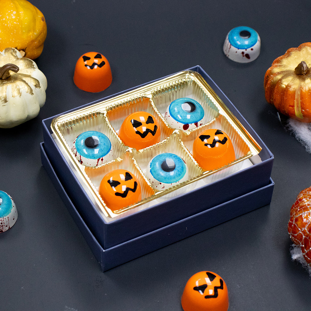 Trick-or-Treat Chocolate Box