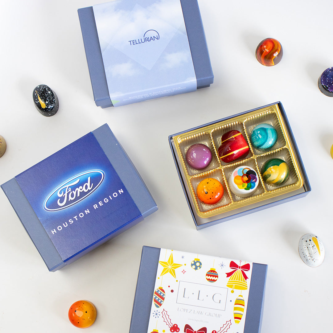 Corporate Chocolate Box