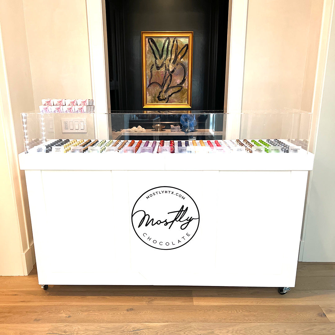 Chocolate Boutique Station