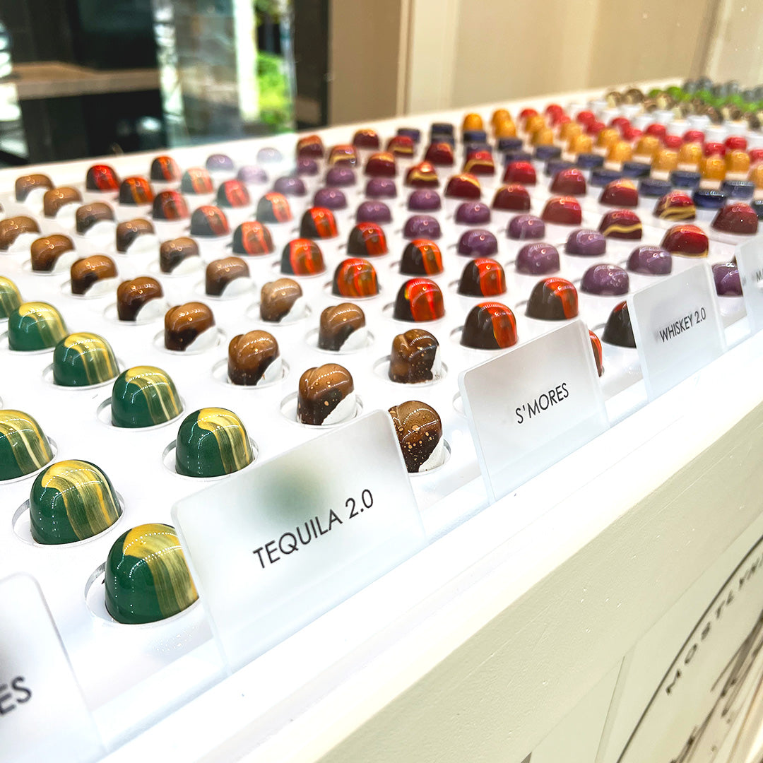 Chocolate Boutique Station