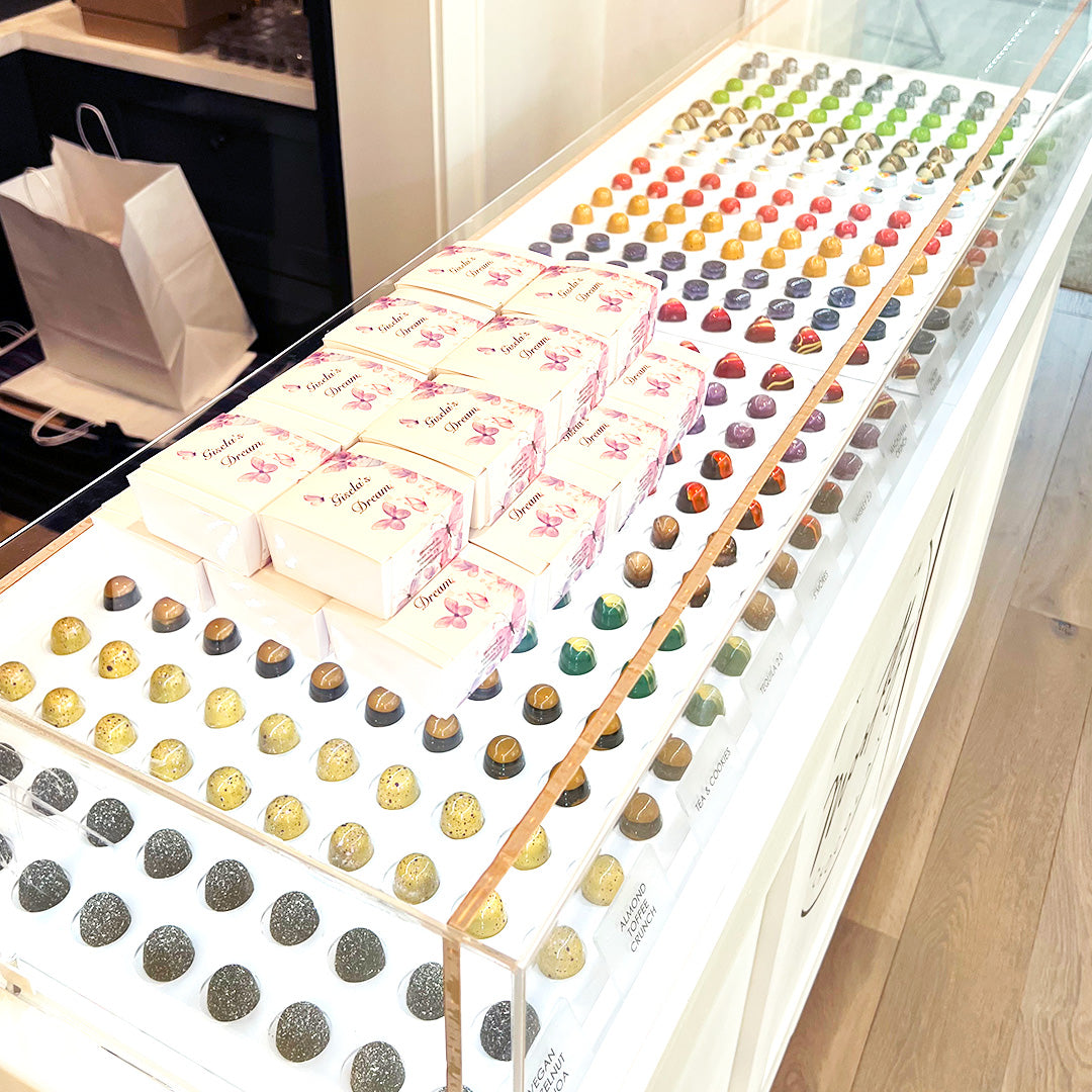 Chocolate Boutique Station
