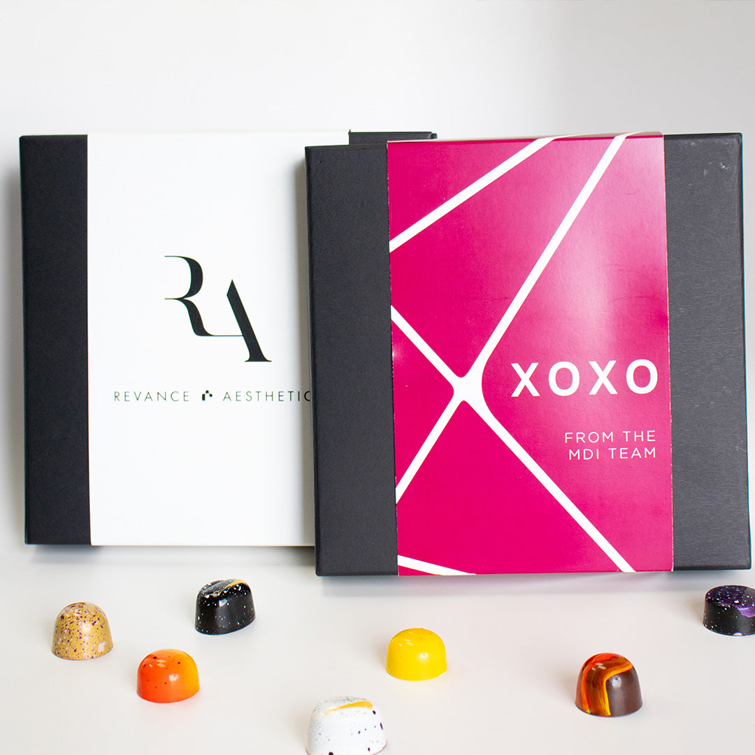 Corporate Chocolate Box