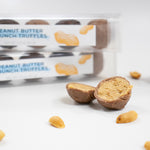 Peanut Butter Crunch Truffles