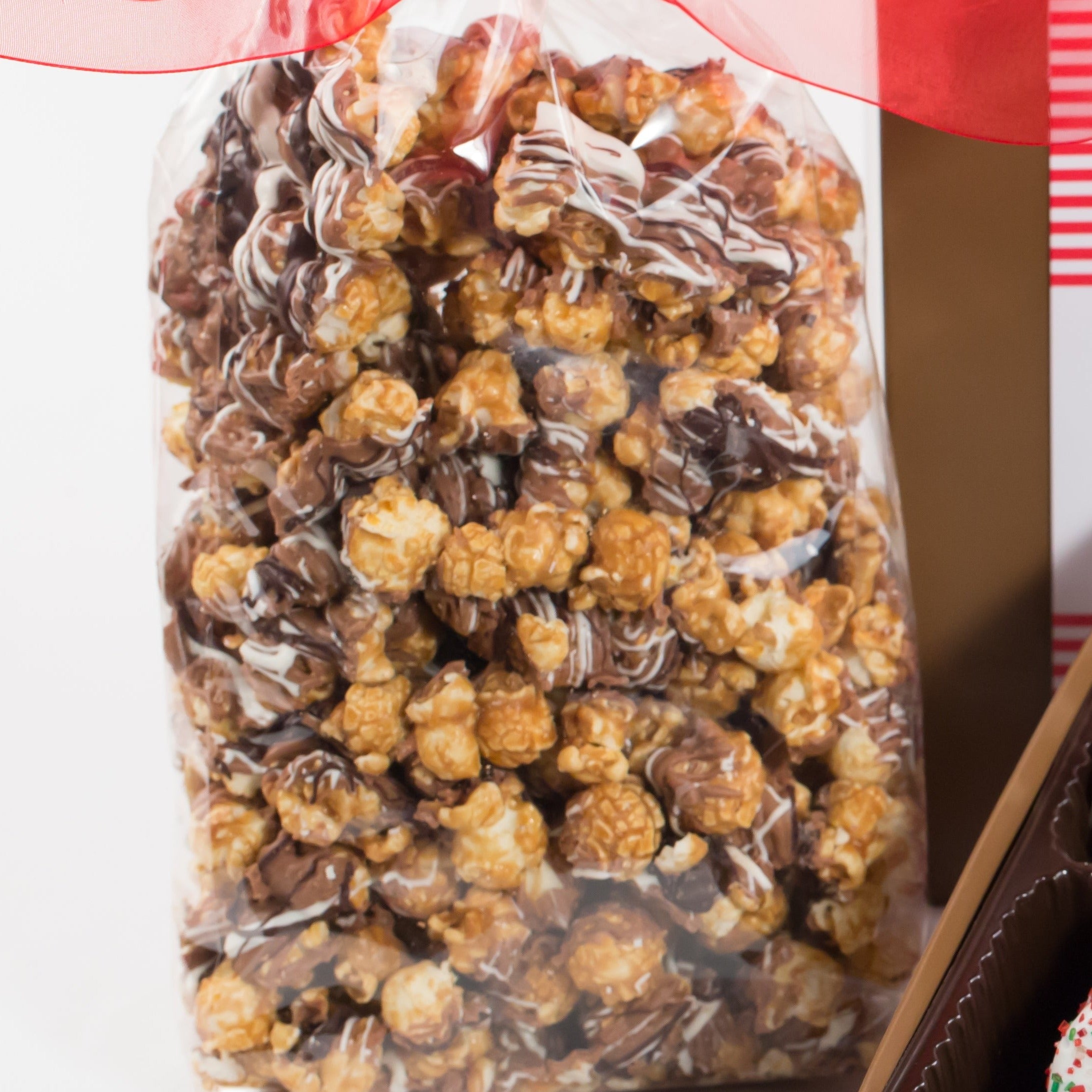 Caramelized Popcorn