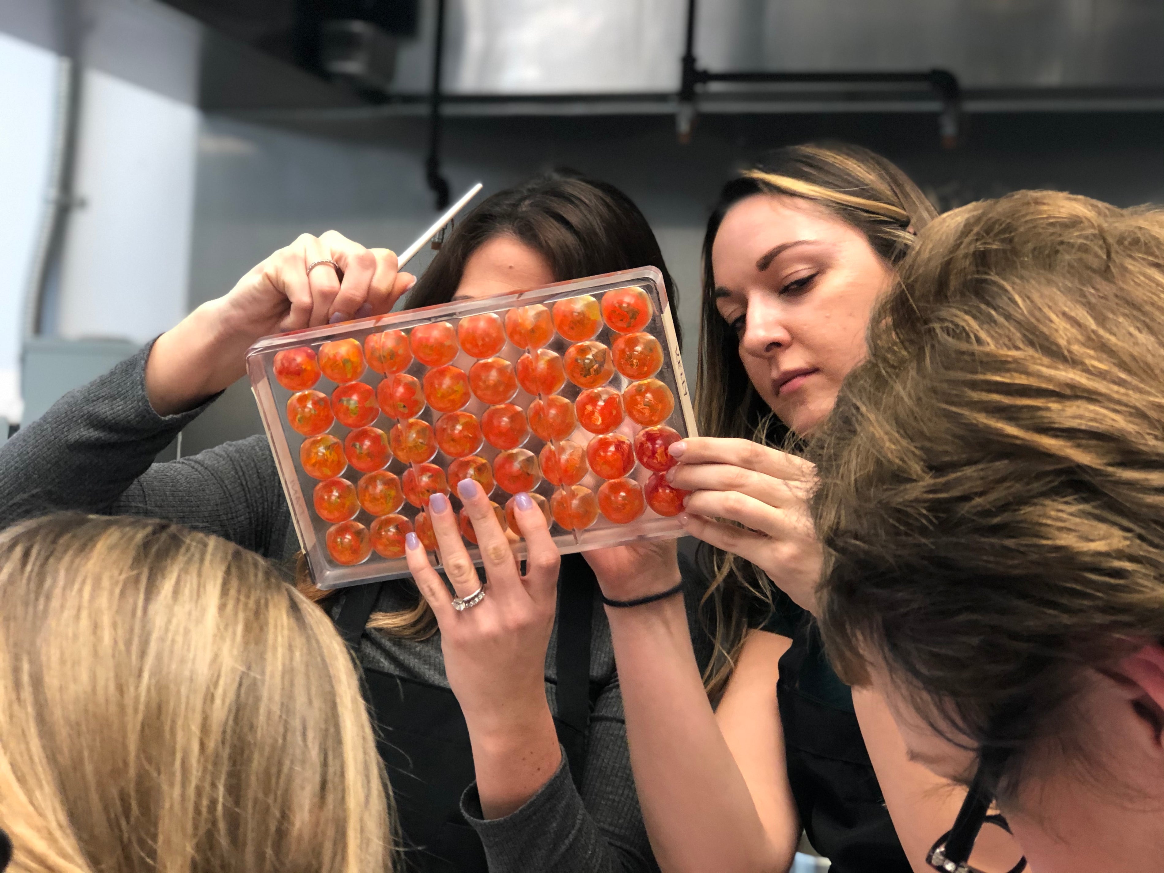 Corporate Bonbon Workshop