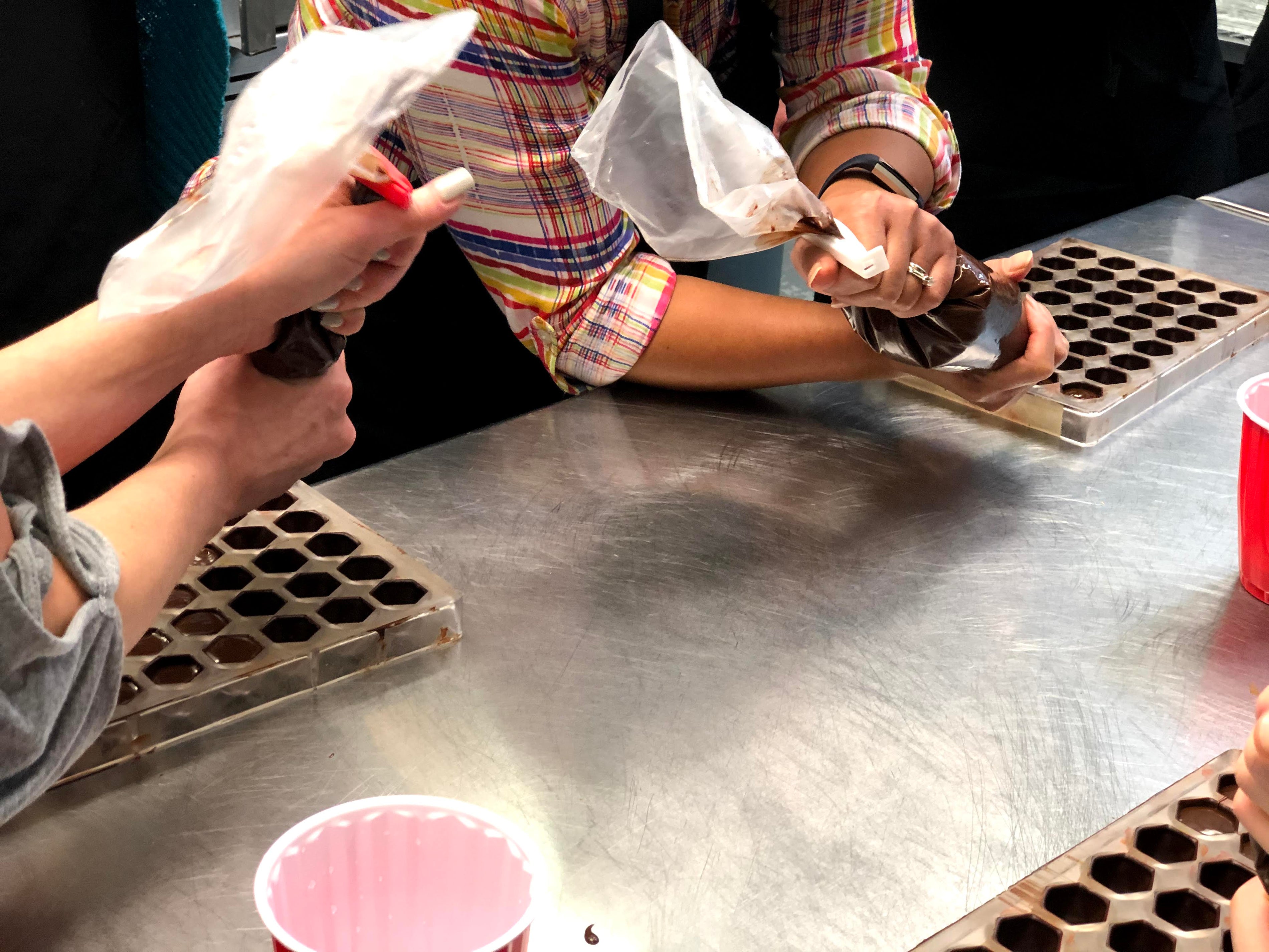 Corporate Bonbon Workshop