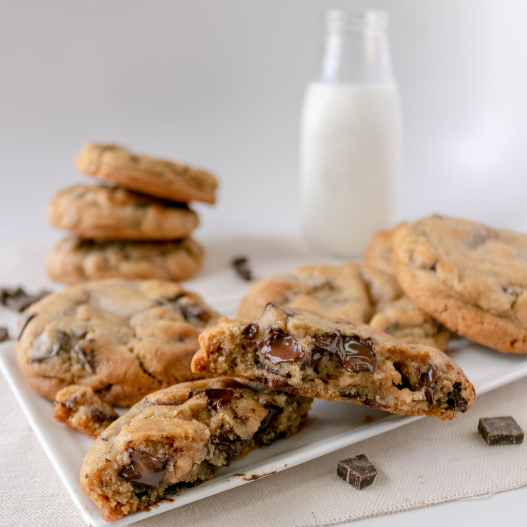 Signature Chocolate Chunk Cookies