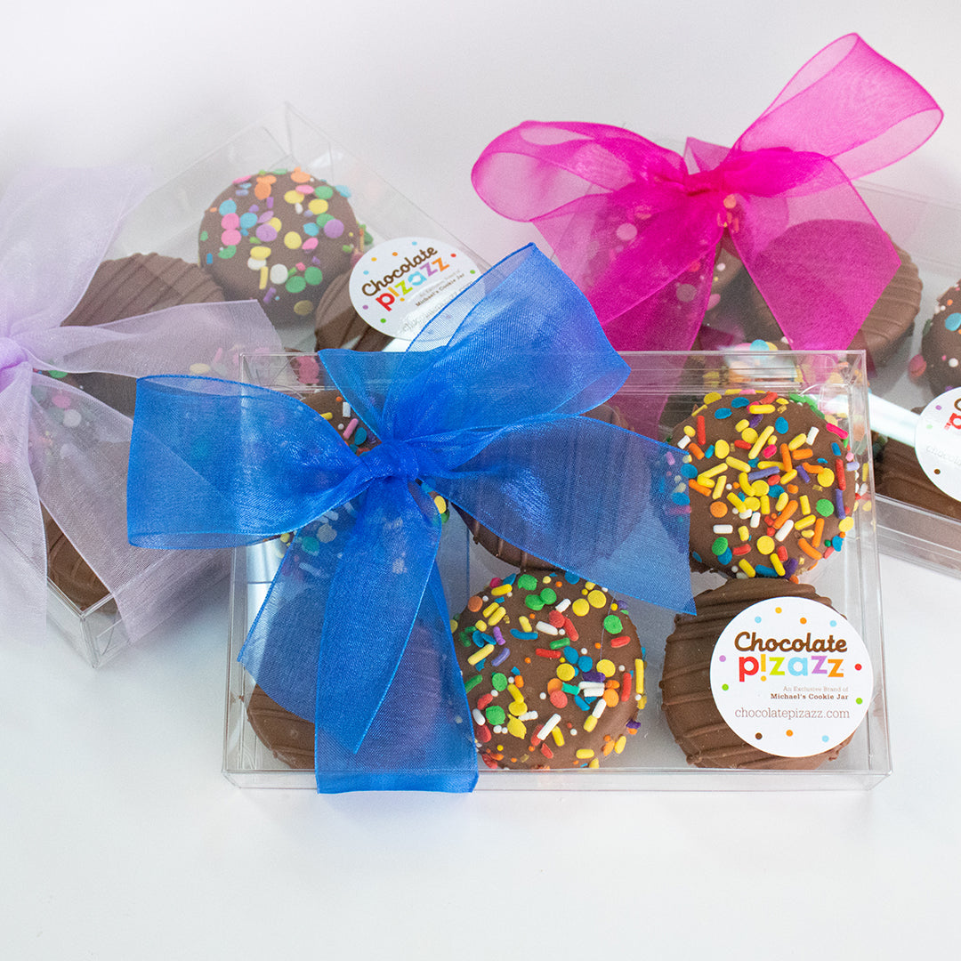 Chocolate Pizazz Mostly Chocolate