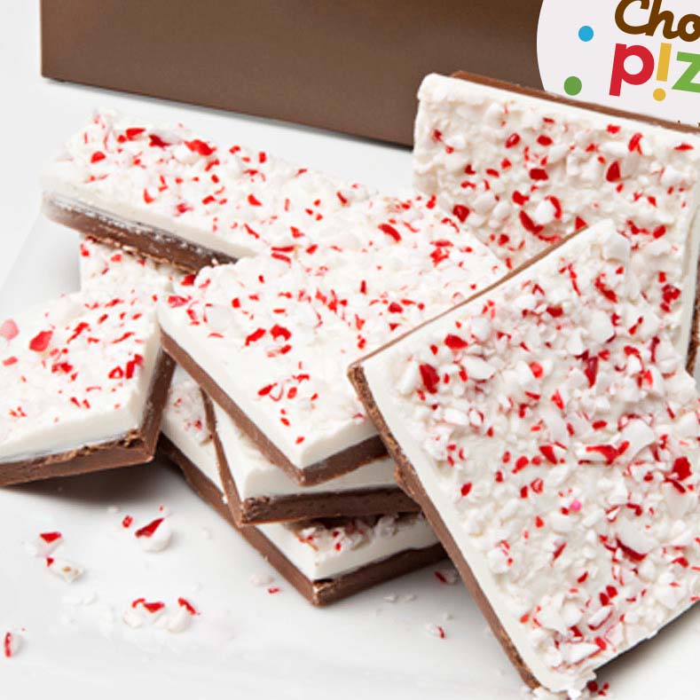 Peppermint Bark