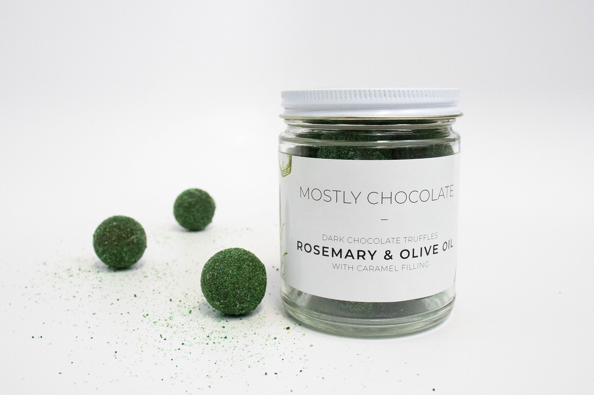 Truffle Jars