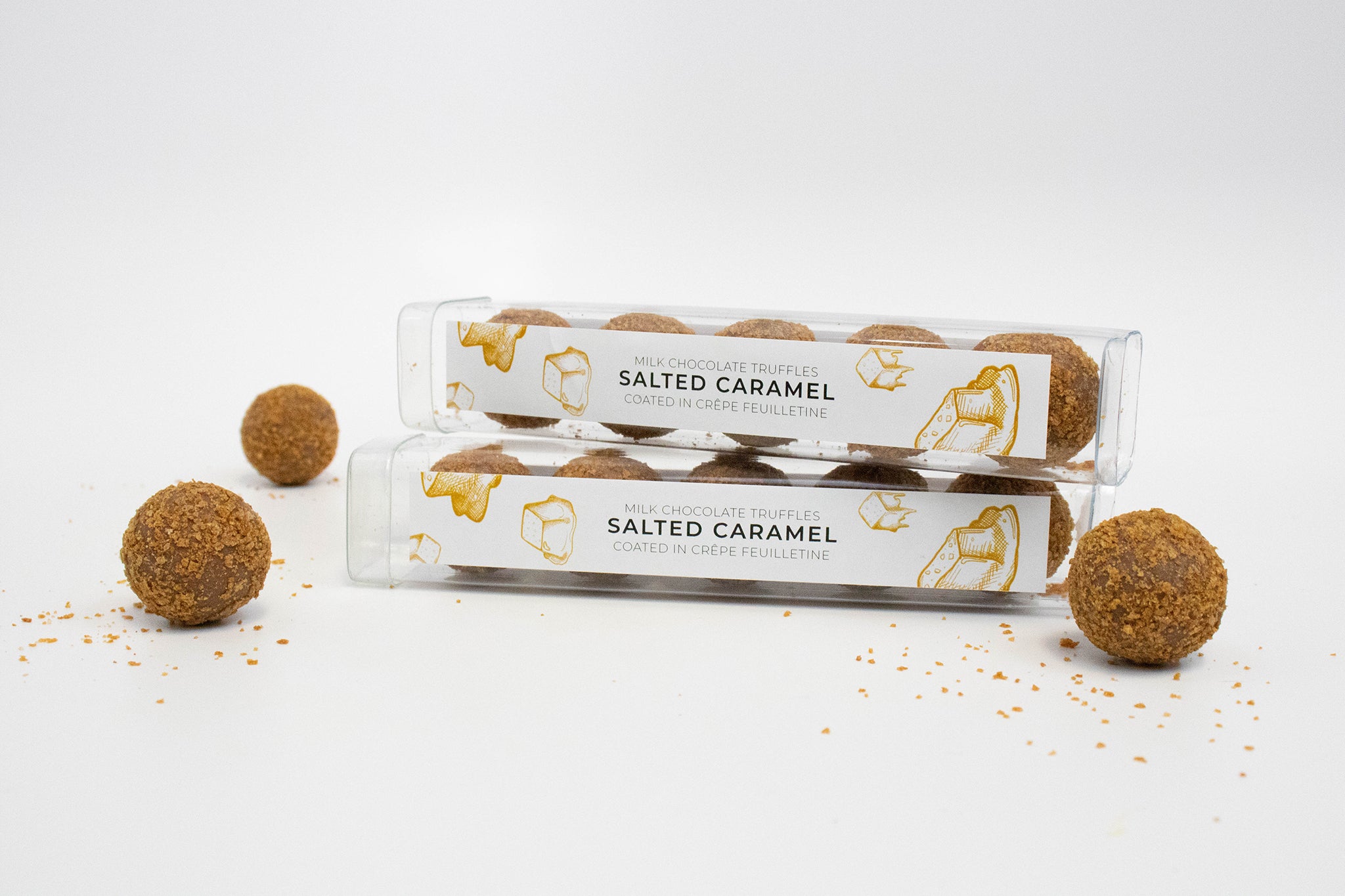 Truffle Tube