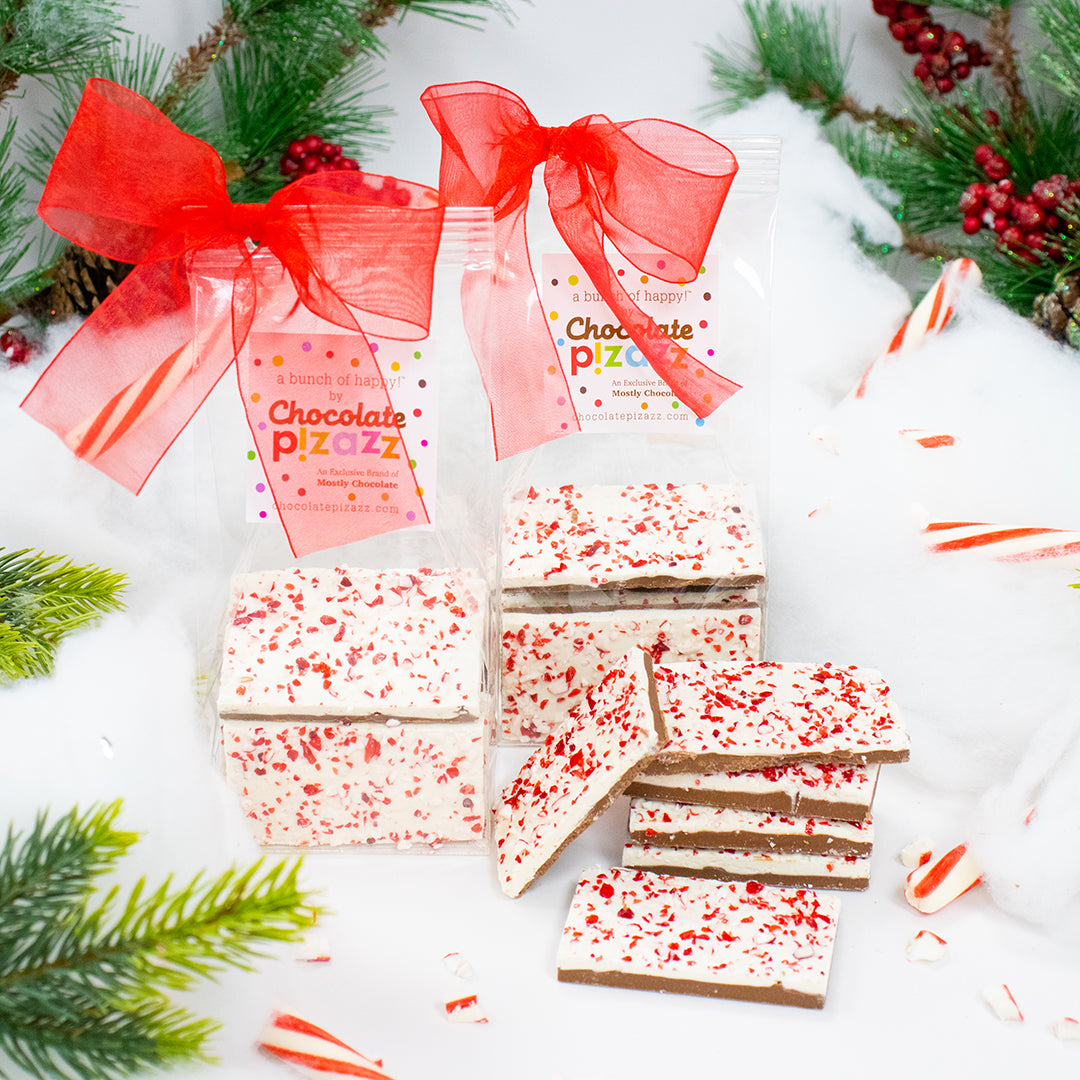 Peppermint Bark