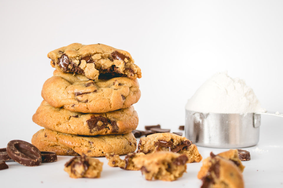 Signature Chocolate Chunk Cookies